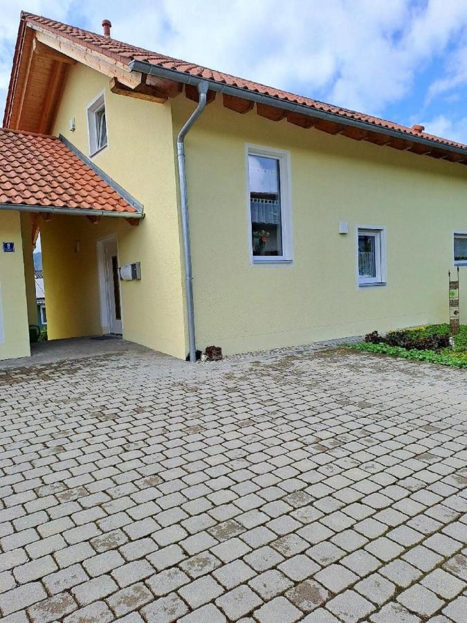 Appartement Helga Blaibach المظهر الخارجي الصورة